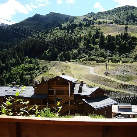 Apartament Pralin - Pralin 815 Mae-4261 Les Allues
